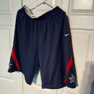 Nike 2008 Olympic basketball shorts L
